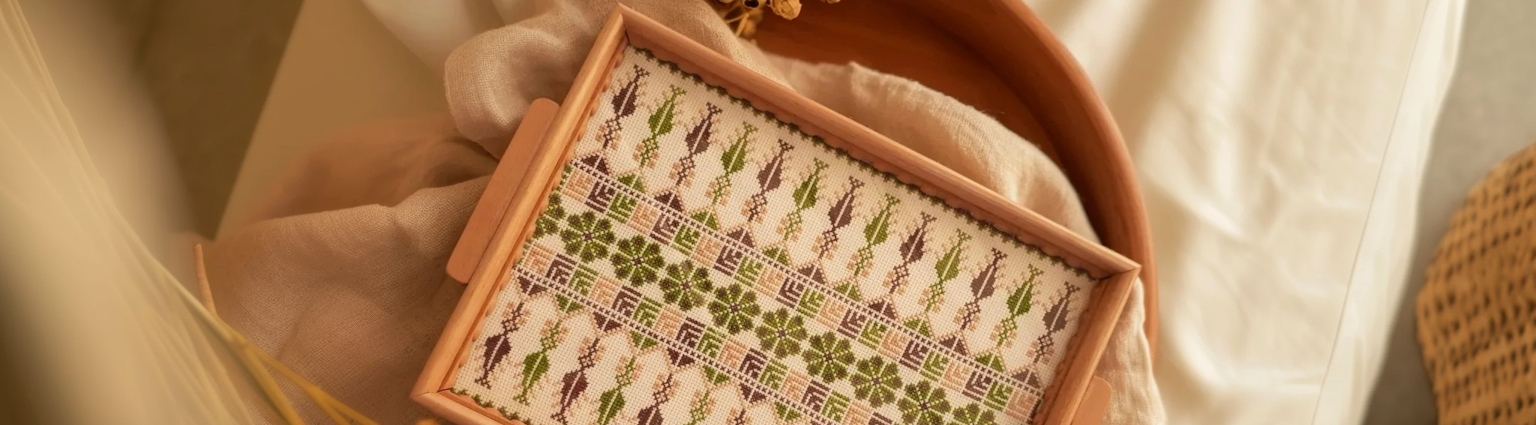 Trays & Hospitality